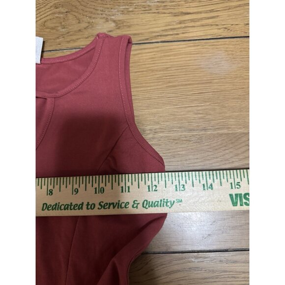 Mudd Dress Size‎ XS Sleeveless Polyester Blend Stretch Beach Vacation Outdoor - Picture 5 of 9